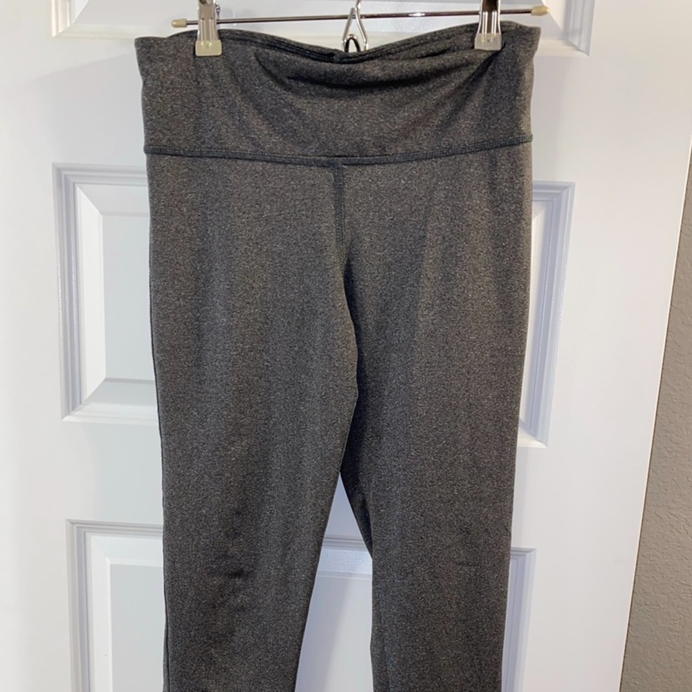 Grey Leggings